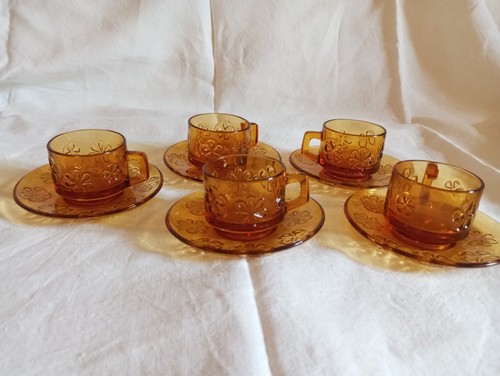 Tasses café et - 5,