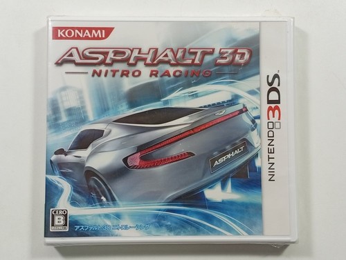 Asphalt nitro racing - asphalt,