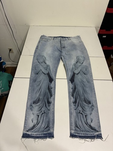 Mnml jeans 40x33 stonwash - mnml,