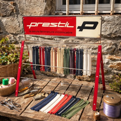 Présentoir mercerie - présentoir, de