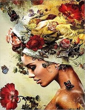 Broderie Diamant Peinture 5D