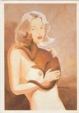 CPM érotique de Guy Roger "