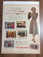 Publicité rétro LIFE POST