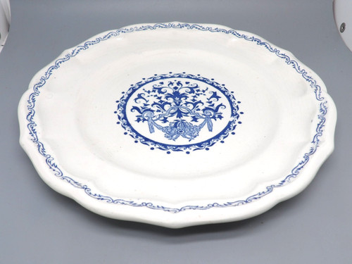 Assiette gien ancienne tbe - assiette,
