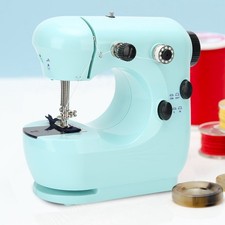 Mini machine coudre - À,