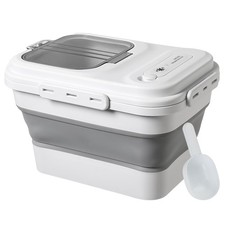 Boite Croquette Chien, Boite