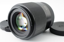 Objectif Sigma 30 mm F1,4 DC DN contemporain pour monture SONY E [comme neuf]...