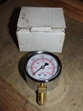 MANOMETRE GAZ Ø 60 MM MP1-63