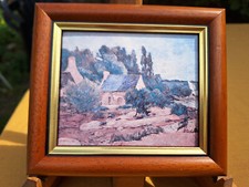 Peinture reproduction tableau