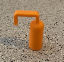 Playmobil Bateau de pêche n°5131 flotteur jaune spare part Ersatzteil