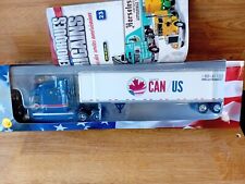 semi remorque americain volvo