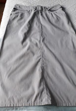 JUPE longue, T. 42, marque CAMAIEU