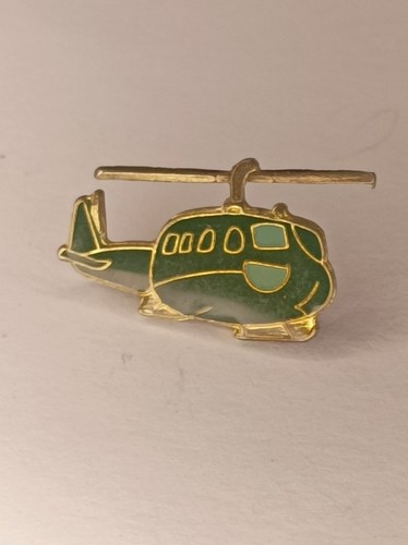 Pin hélicoptère militaire - pin's,