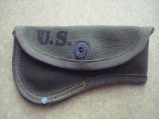 Porte Hache US Army - WW2 - Indochine.