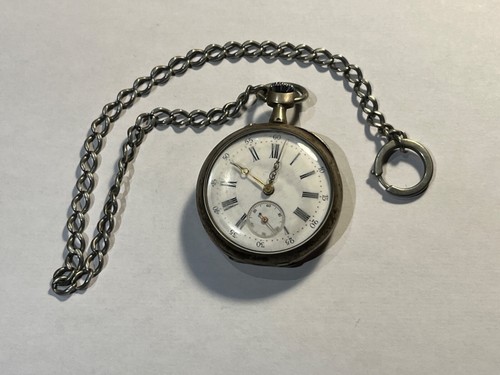 Montre gousset ancienne avec - ancienne,