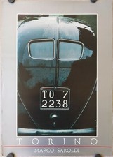 MARCO SAROLDI affiche