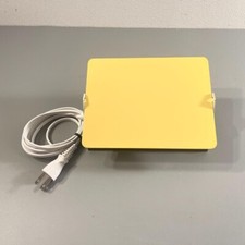 Applique Charlotte Perriand CP1 jaune originale vintage 1950-1960 JP