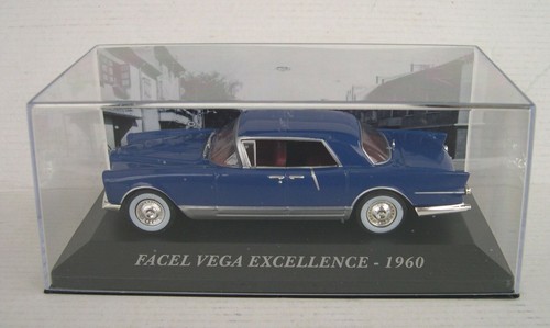 Facel vega excellence 1960 - facel,