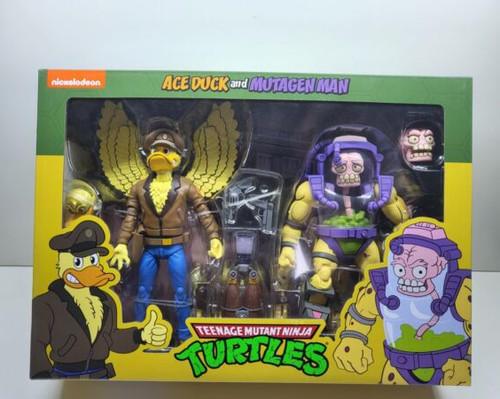 Neca tortue ninja teenage - neca,