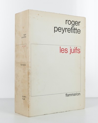 Peyrefitte les juifs - -,