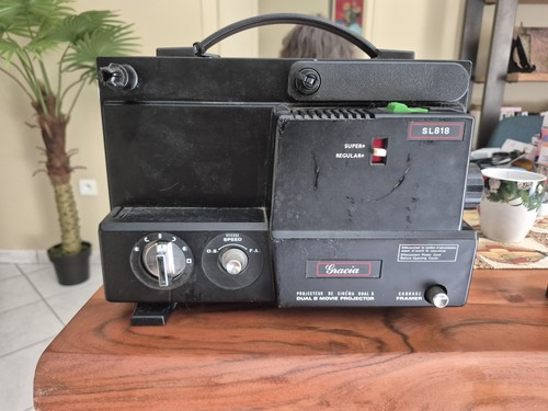 Gracia sl818 projecteur - sl818,