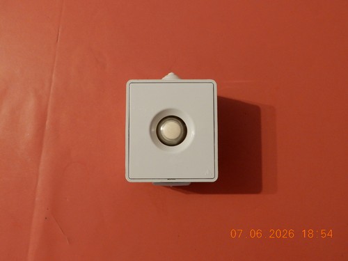Legrand plexo ancien bouton - 57,