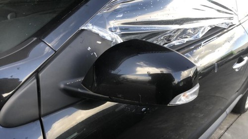 Retroviseur gauche renault - retroviseur,