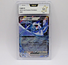 Carte Pokémon Lugia Ex