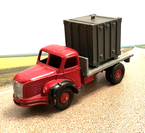 1956 dinky toys meccano france - dinky,