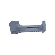 Pare-choc arrière à peindre