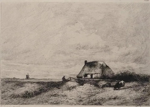 Jules dupré cabane de - jules,