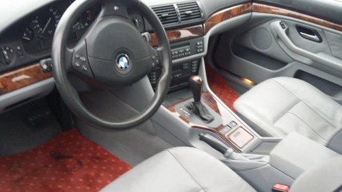 Cremaillere assistee bmw - cremaillere, serie