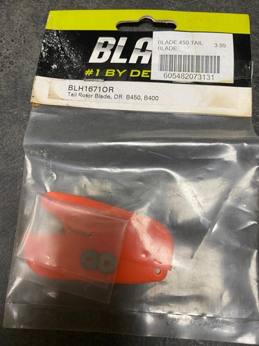 Blade blh1671or - blade, tail