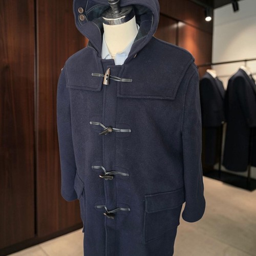 Vintage gloverall duffle coat - vintage,
