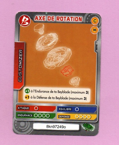 Beyblade c96 axe de - c96,