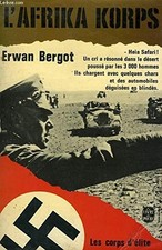 L'Afrikakorps - Bergot, Erwan