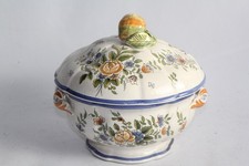 Soupière Faïence de Meillonas Ain (50708)