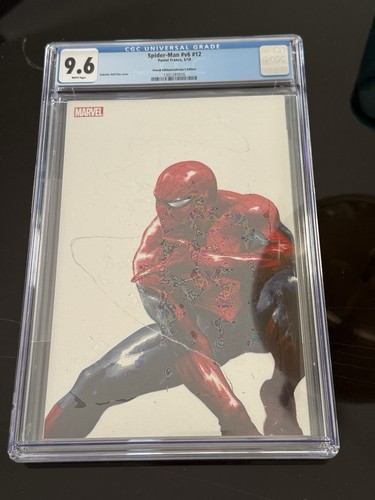 Spider man cgc 9 6 - #v6,