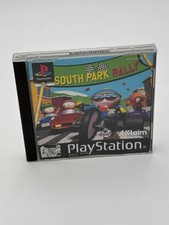 Jeu South Park Rally sony