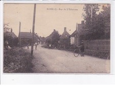 ROBECQ: rue de l'éclemme -