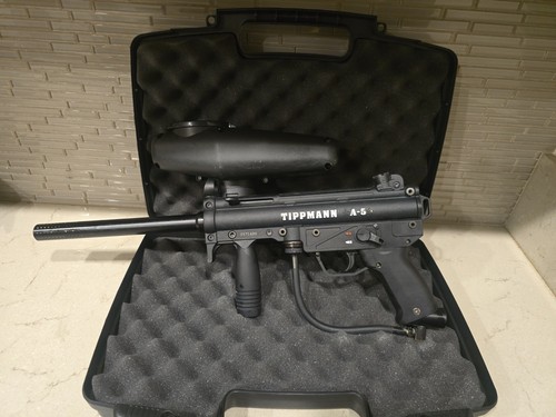 Tippmann paintball - a-5,,