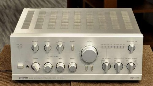 Amplificateur intégré onkyo - amplificateur,