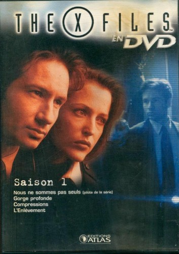 The files saison - the,