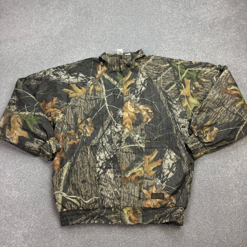 Veste realtree adulte marron - veste,
