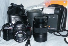 Équipement SLR Caméra Konica