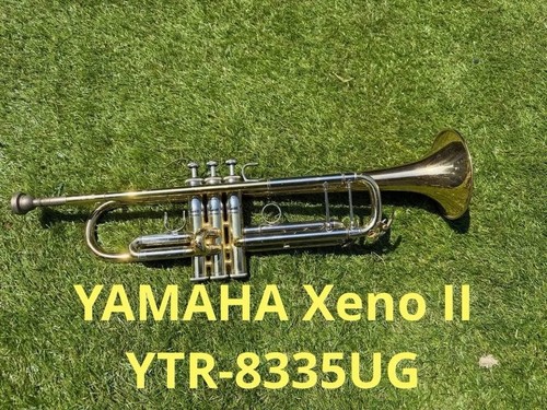 Yamaha xeno ytr 8335ug - yamaha, ytr-8335ug