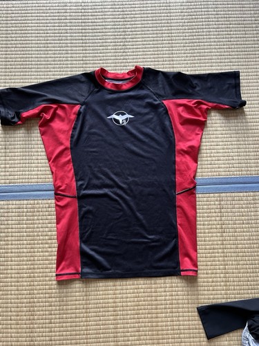Vintage hayabusa rashguard - hayabusa,