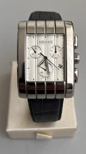 Montre boucheron chrono - boucheron,