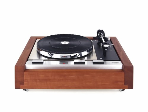 Platine restaurée thorens - platine,