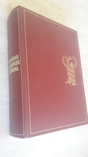 Nouveau larousse medical 1981 - nouveau,